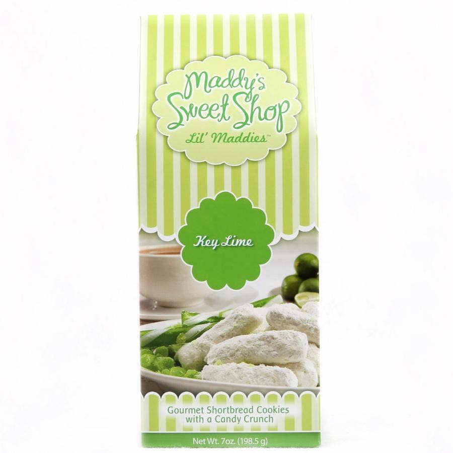 Maddy's 7oz Sweet Shop Keylime Snaps