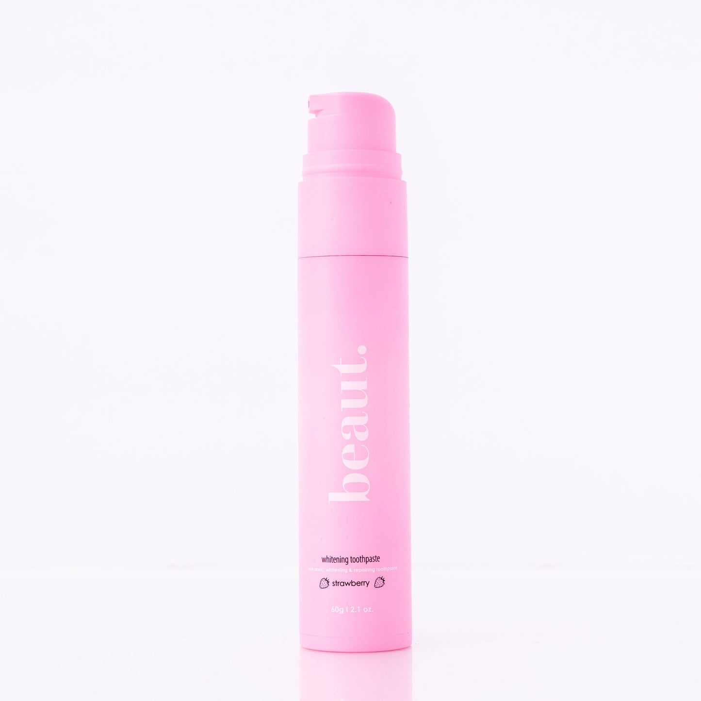 Strawberry Whitening Toothpaste