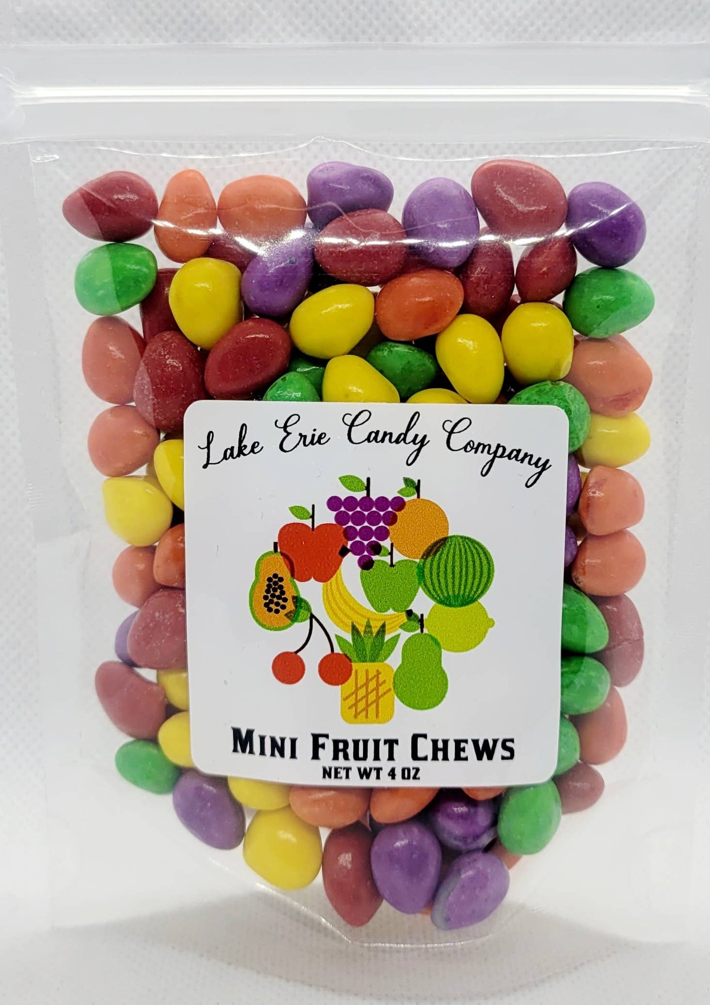 Lake Erie Candy Company - Mini Fruit Chews
