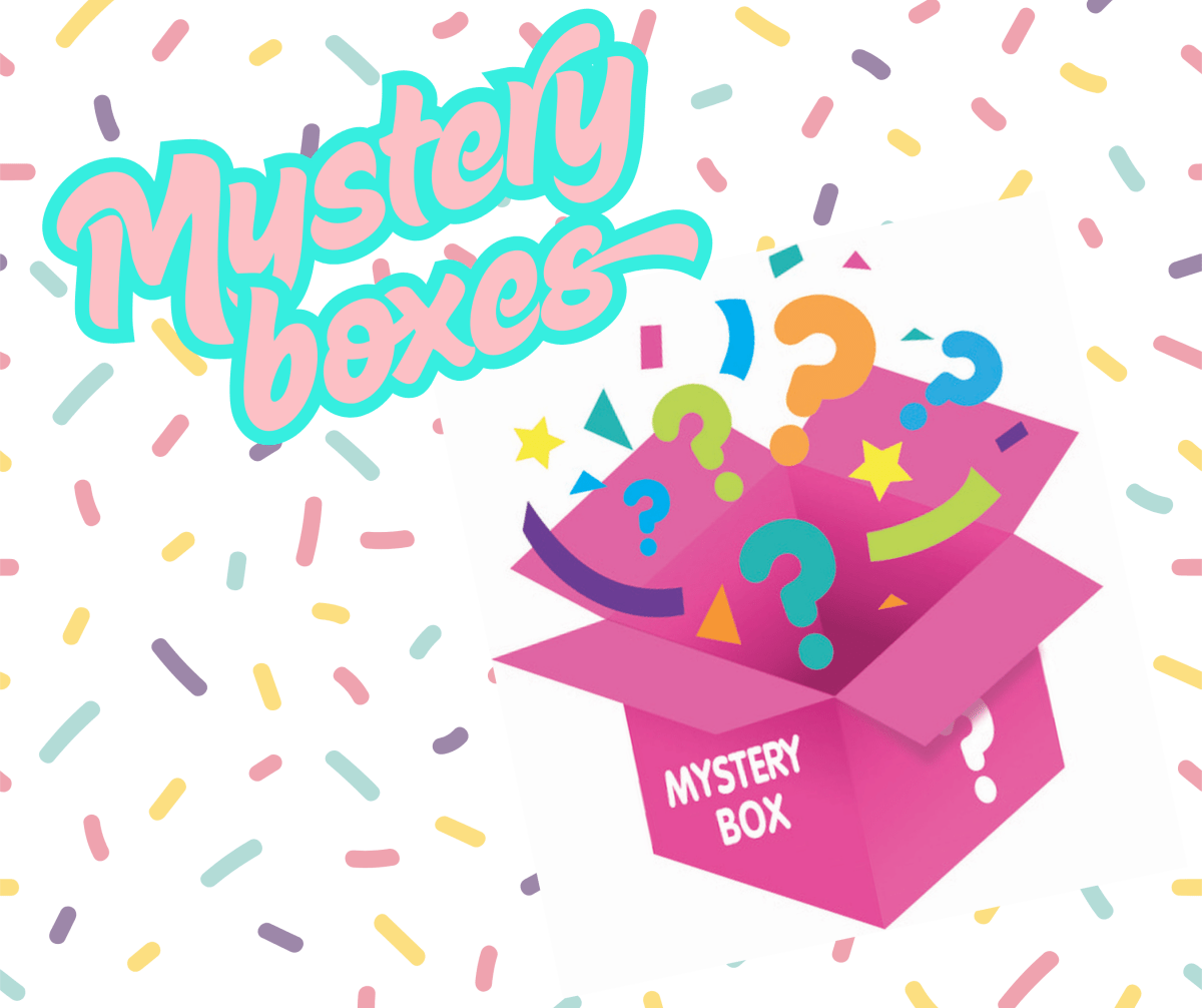 $65 Mystery Boxes - Purses & Pearls