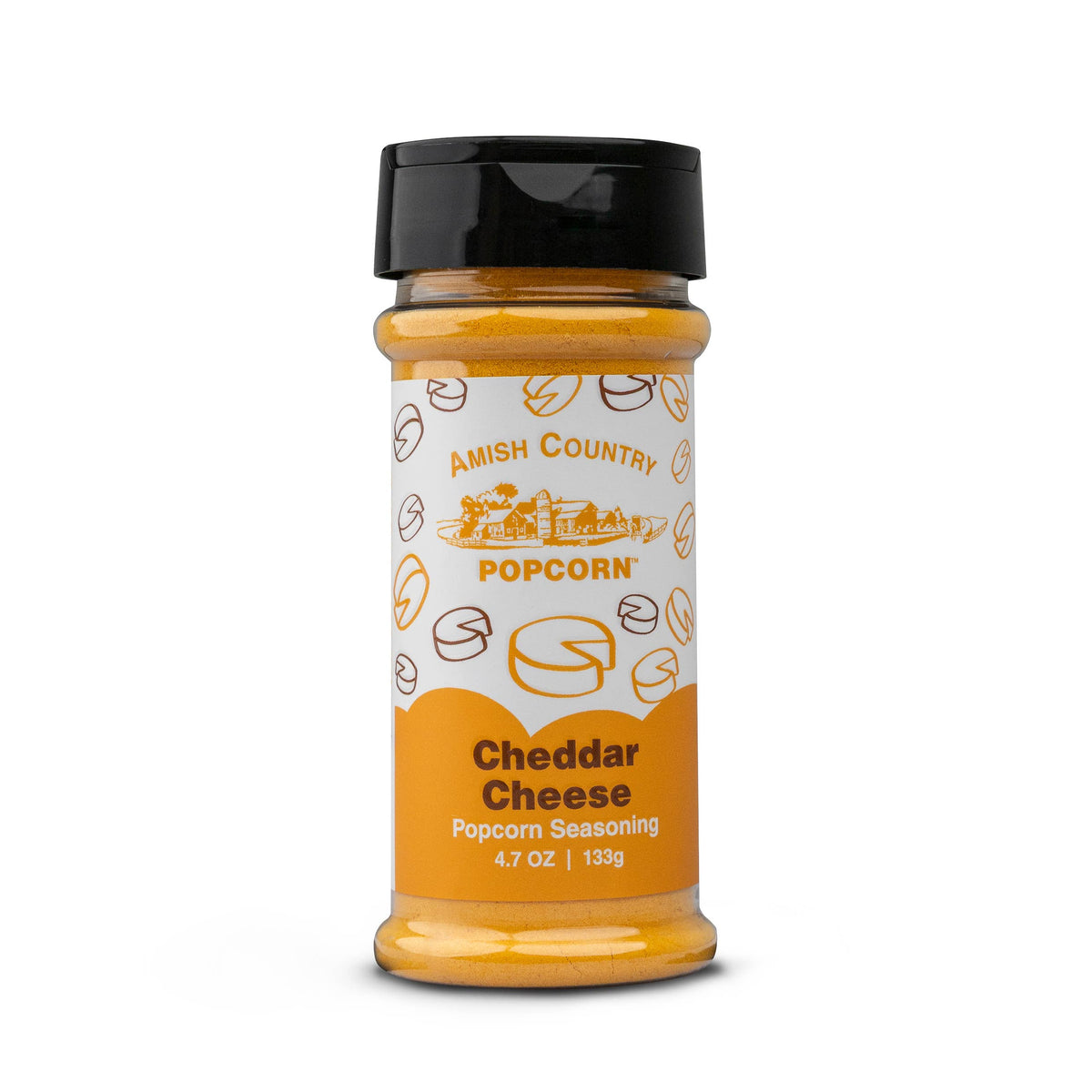 Amish Country Popcorn - Cheddar Cheese Popcorn Seasoning