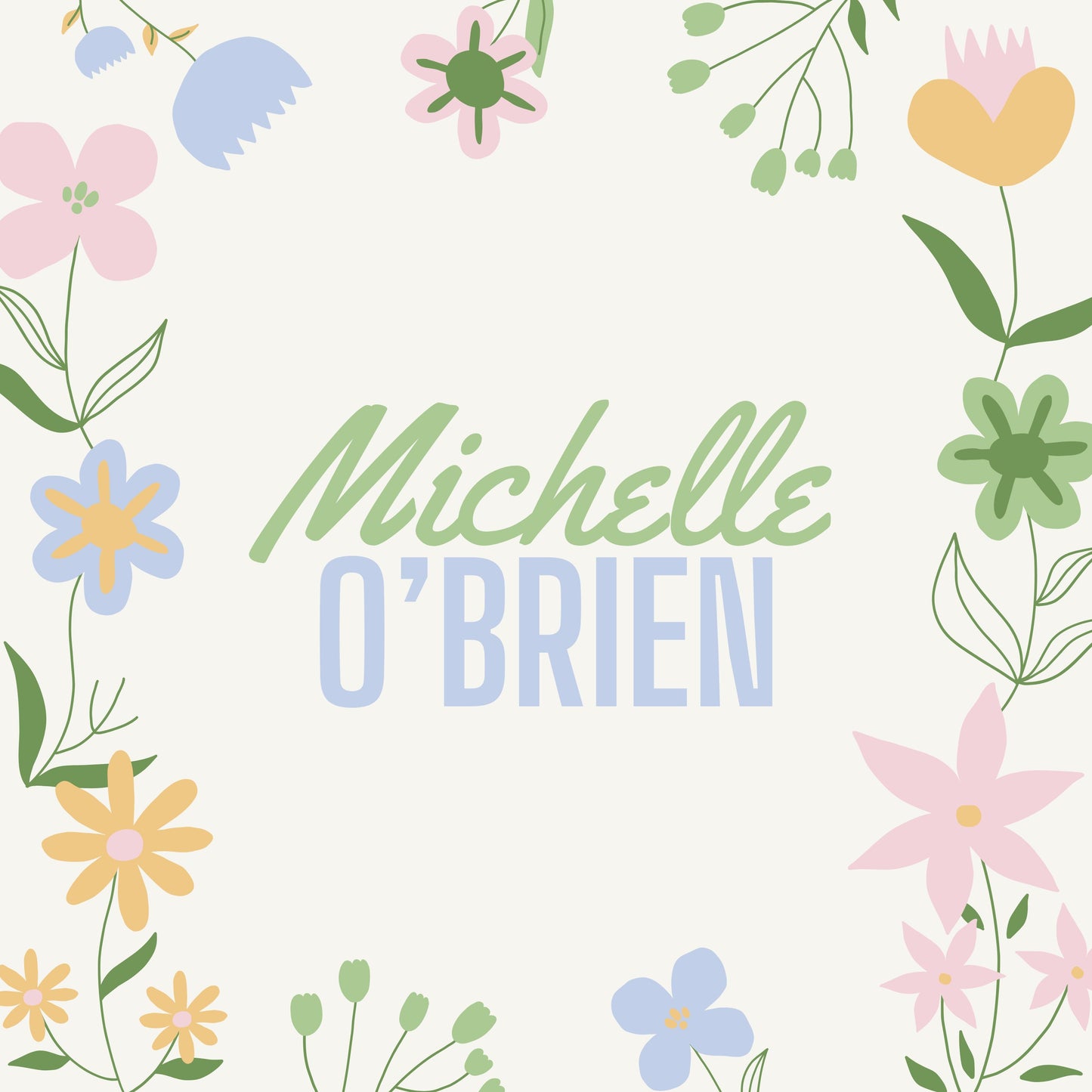 Michelle O'Brien