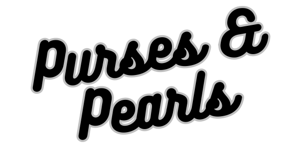 Purses & Pearls logo