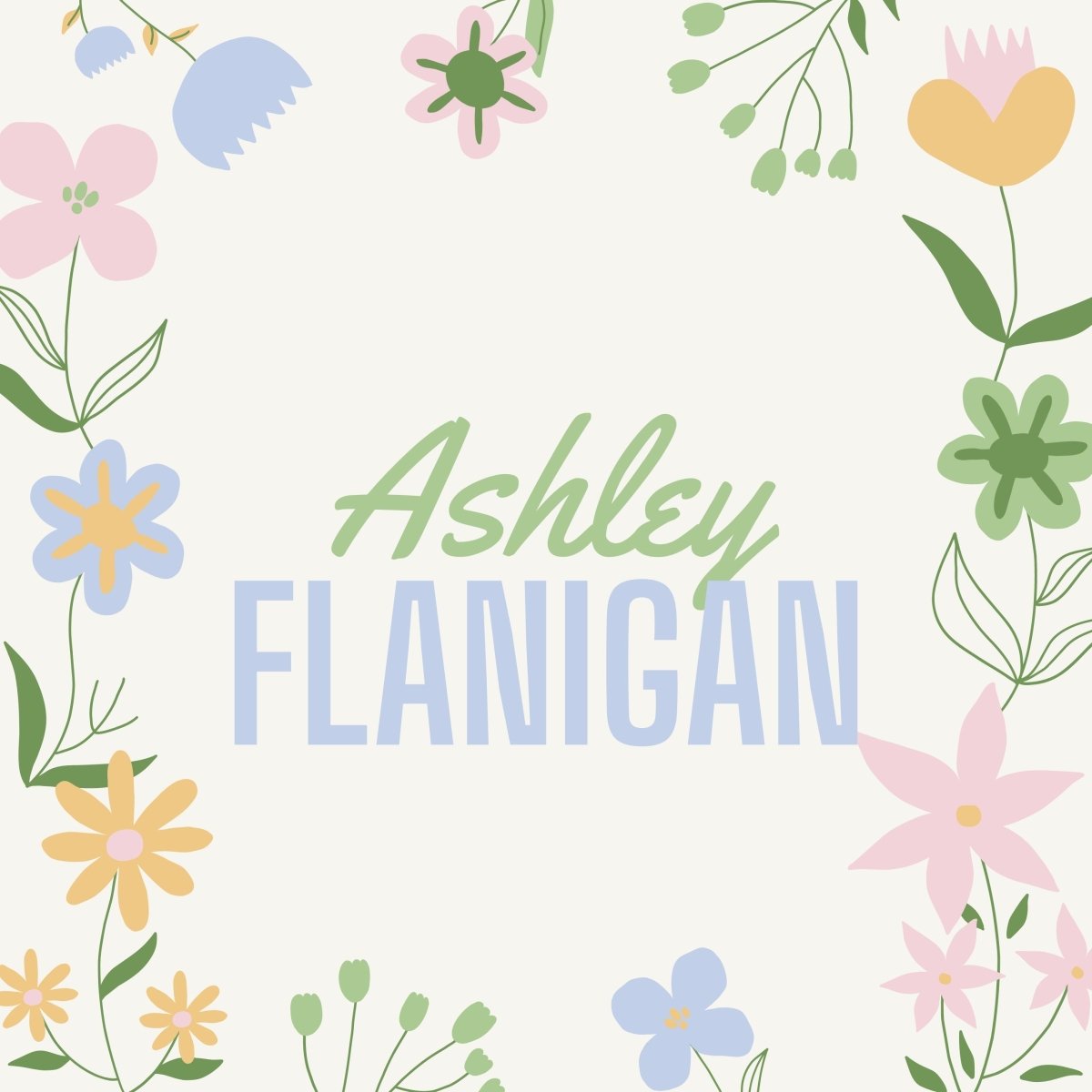 Ashley Watkin-Flanigan - Purses & Pearls