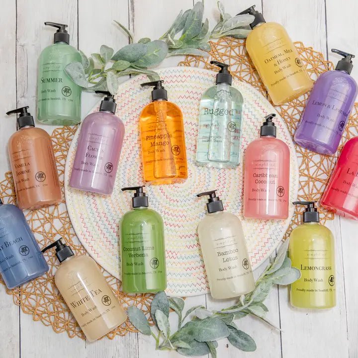 Body Wash Game - FINAL SALE - Purses & Pearls