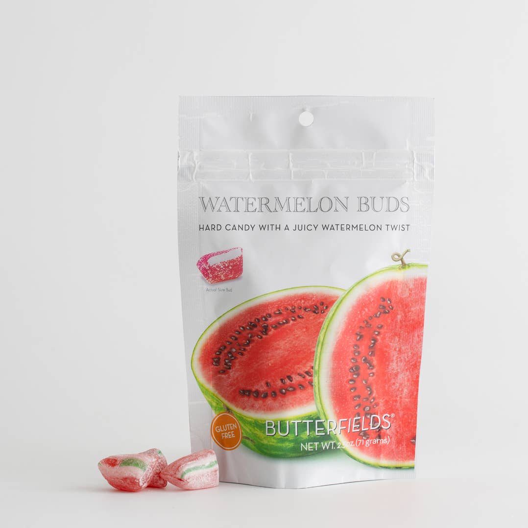 Butterfields Candy - 2.5 oz Watermelon - Purses & Pearls