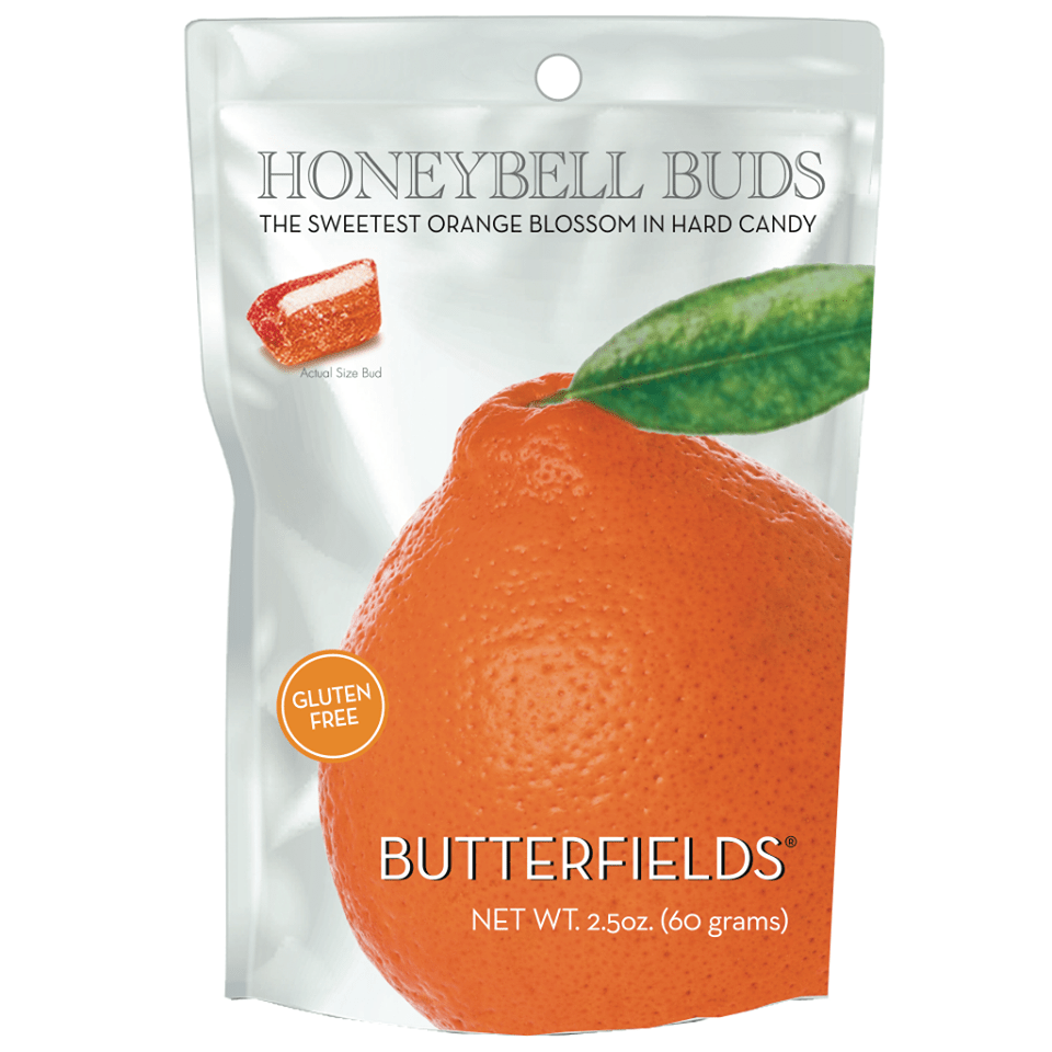 Butterfields Candy - 2.5oz Honeybell Orange - Purses & Pearls