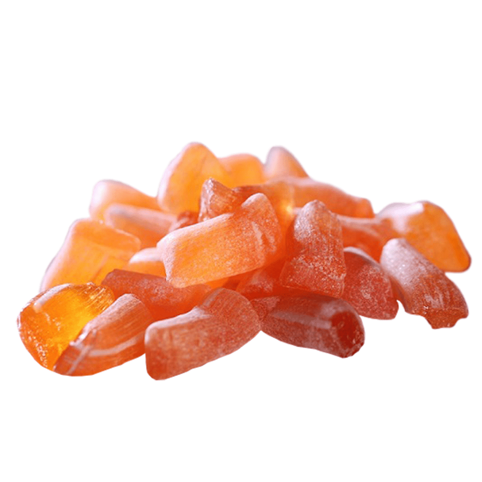 Butterfields Candy - 2.5oz Honeybell Orange - Purses & Pearls