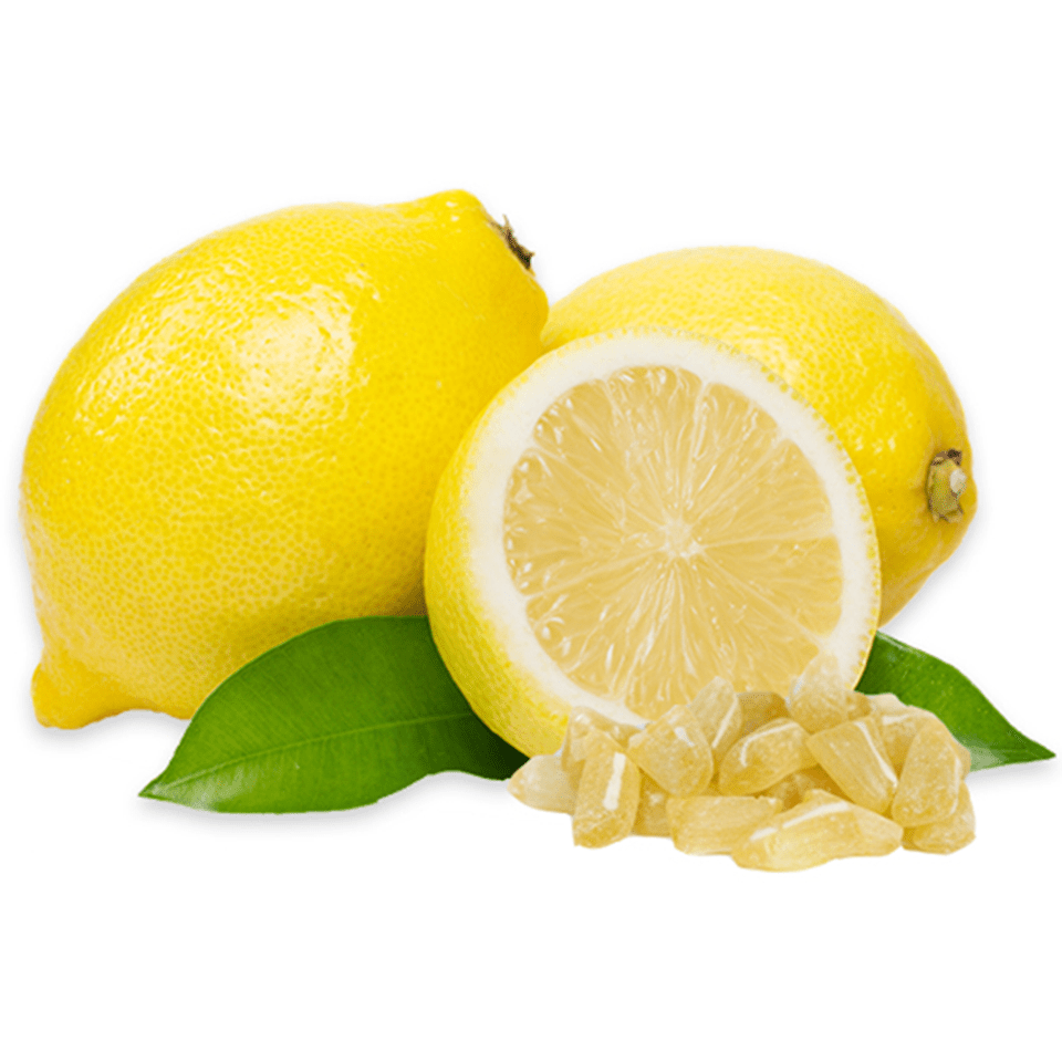 Butterfields Candy - 2.5oz Lemon Buds - Purses & Pearls