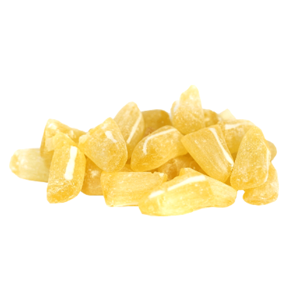 Butterfields Candy - 2.5oz Lemon Buds - Purses & Pearls