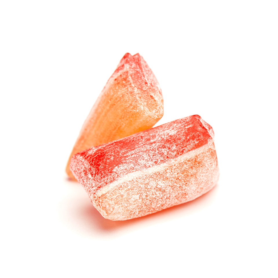 Butterfields Candy - 2.5oz Peach Buds Hard Candy - a Southern favorite for 100 yr - Purses & Pearls