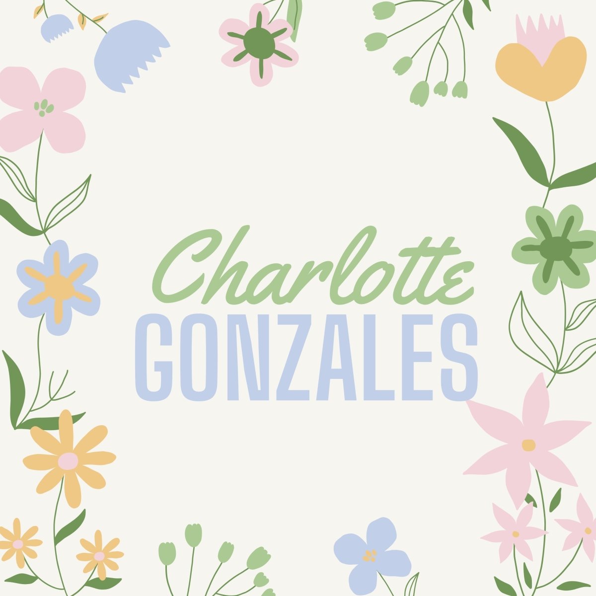 Charlotte Gonzales - Purses & Pearls