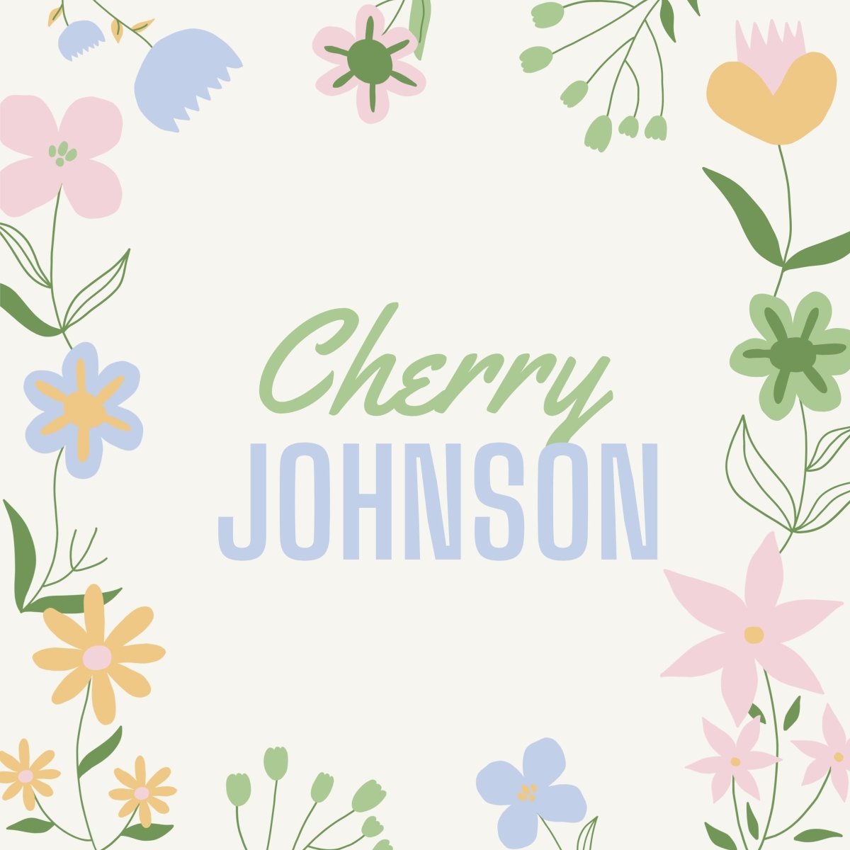 Cherry Johnson - Purses & Pearls