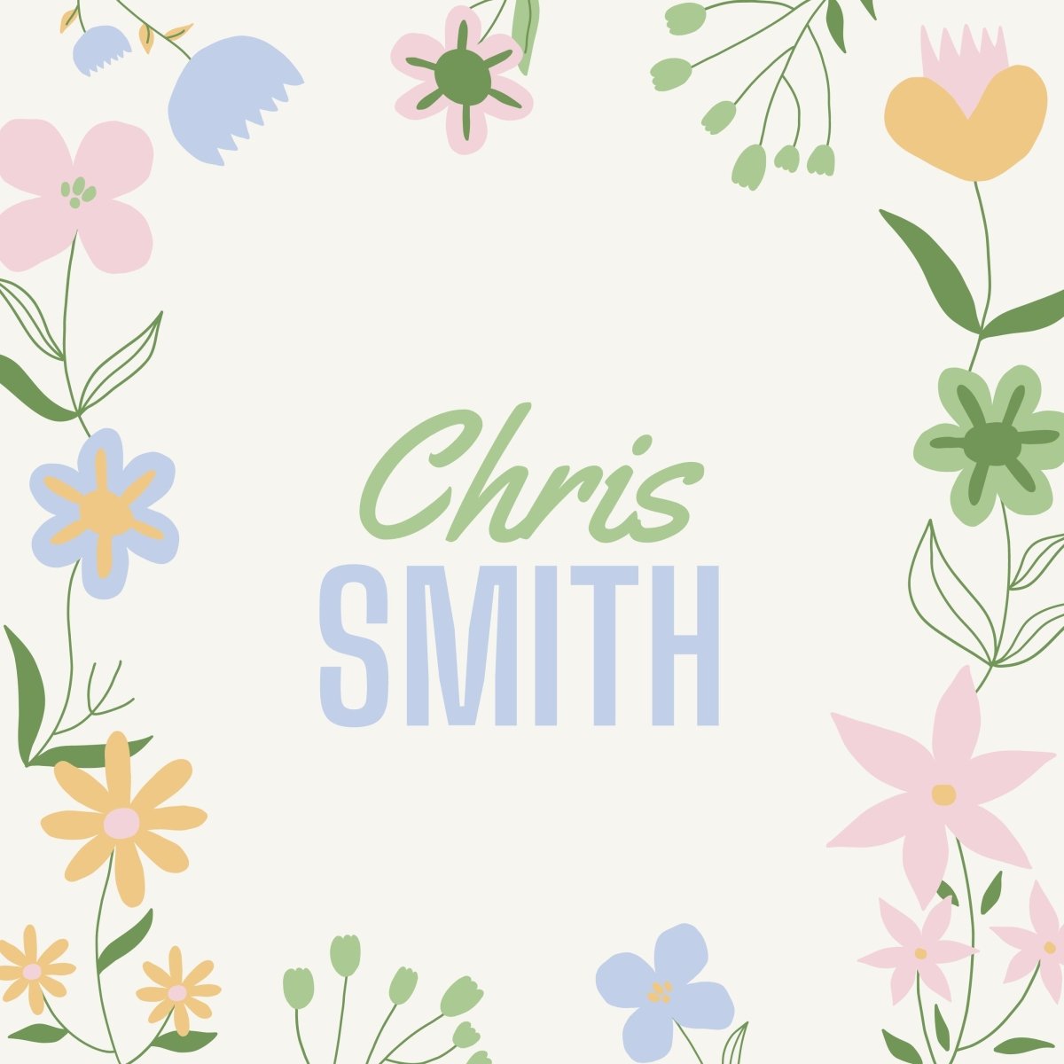 Chris Smith - Purses & Pearls