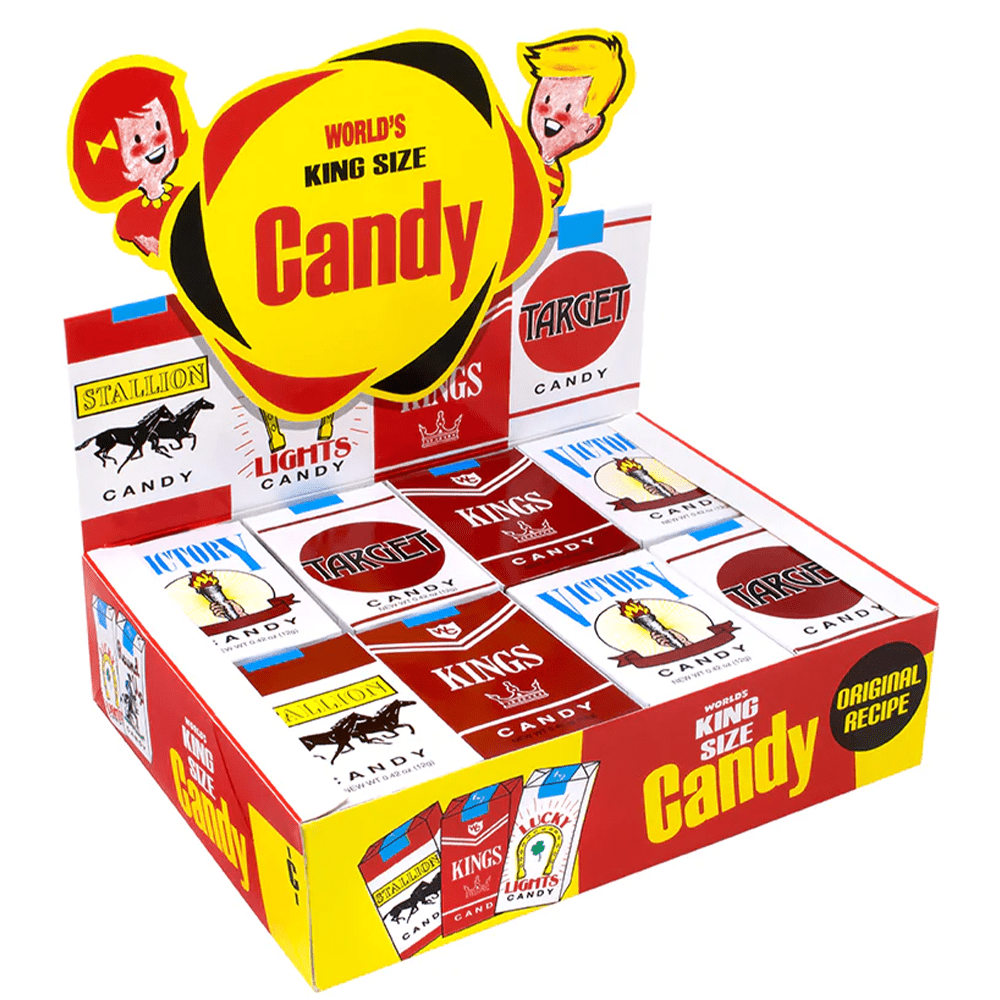 Cow Crack Wholesale - Candy Cigarettes - Purses & Pearls