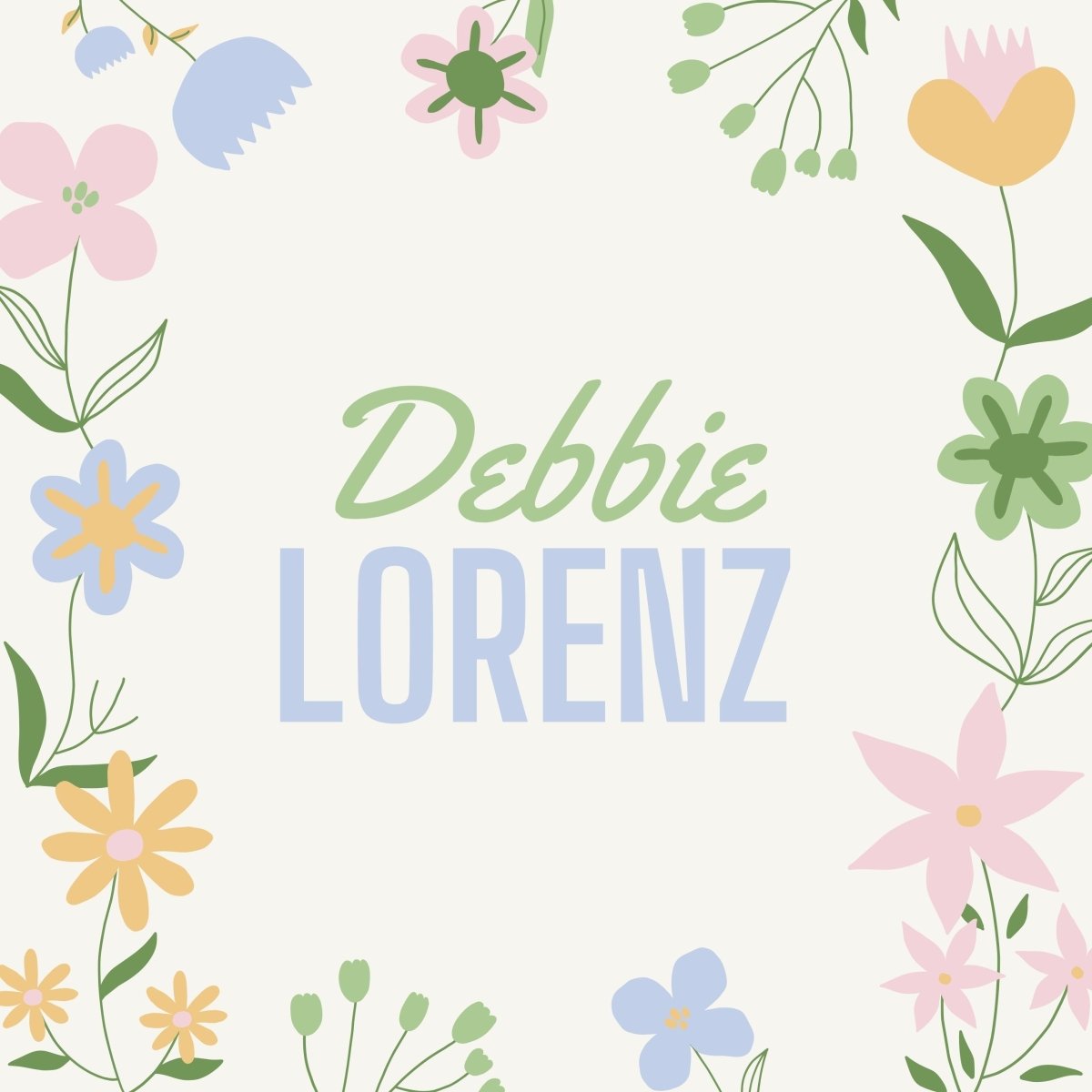 Debbie Lorenz - Purses & Pearls