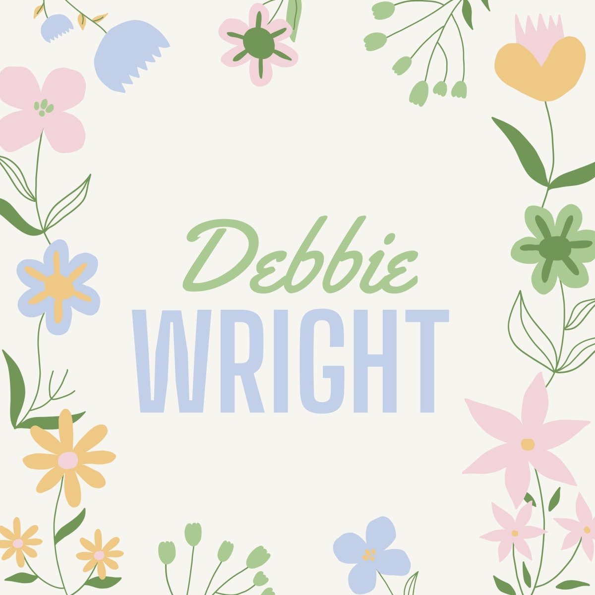 Debbie Wright - Purses & Pearls