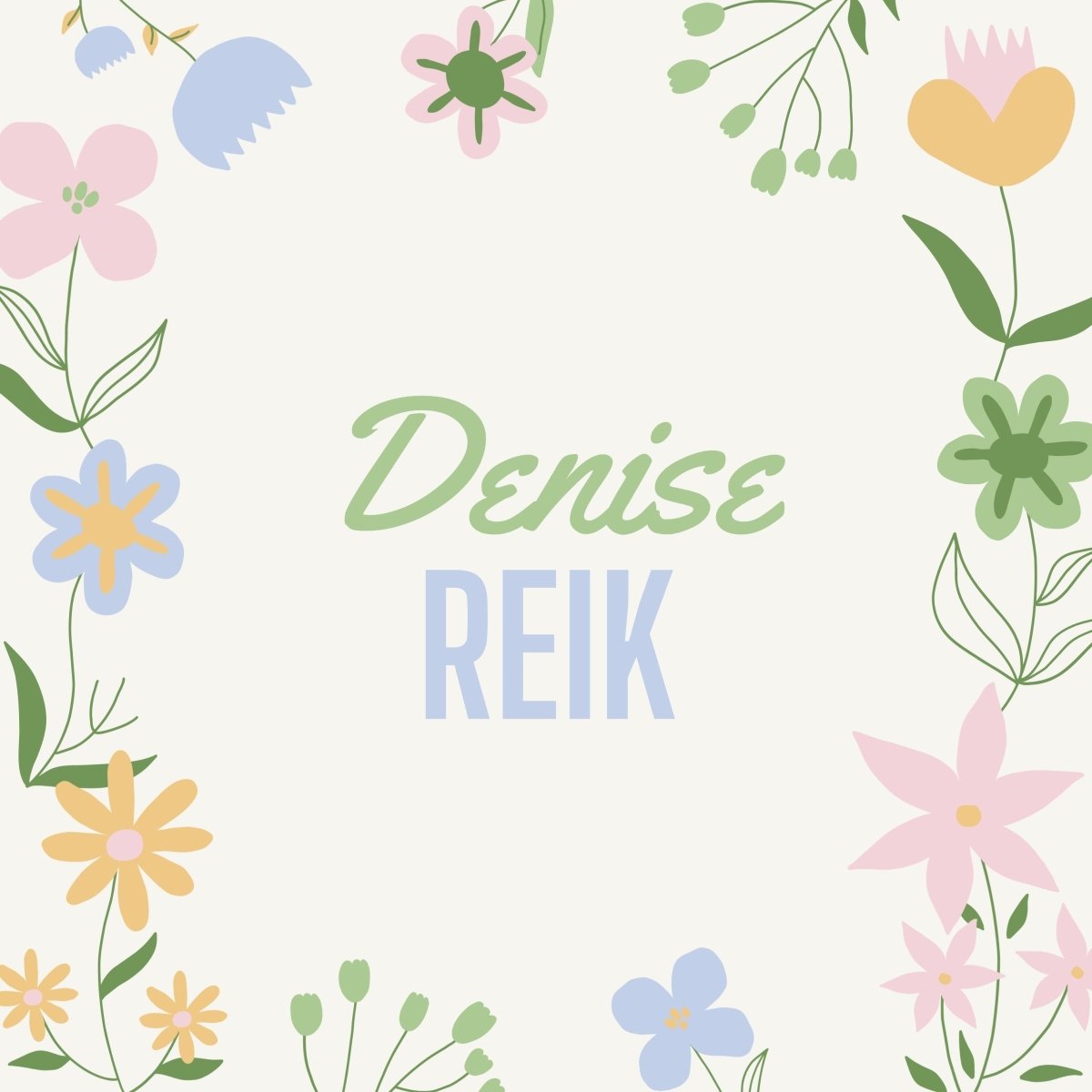 Denise Reik - Purses & Pearls