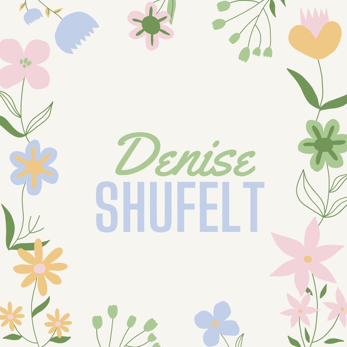 Denise Shufelt - Purses & Pearls