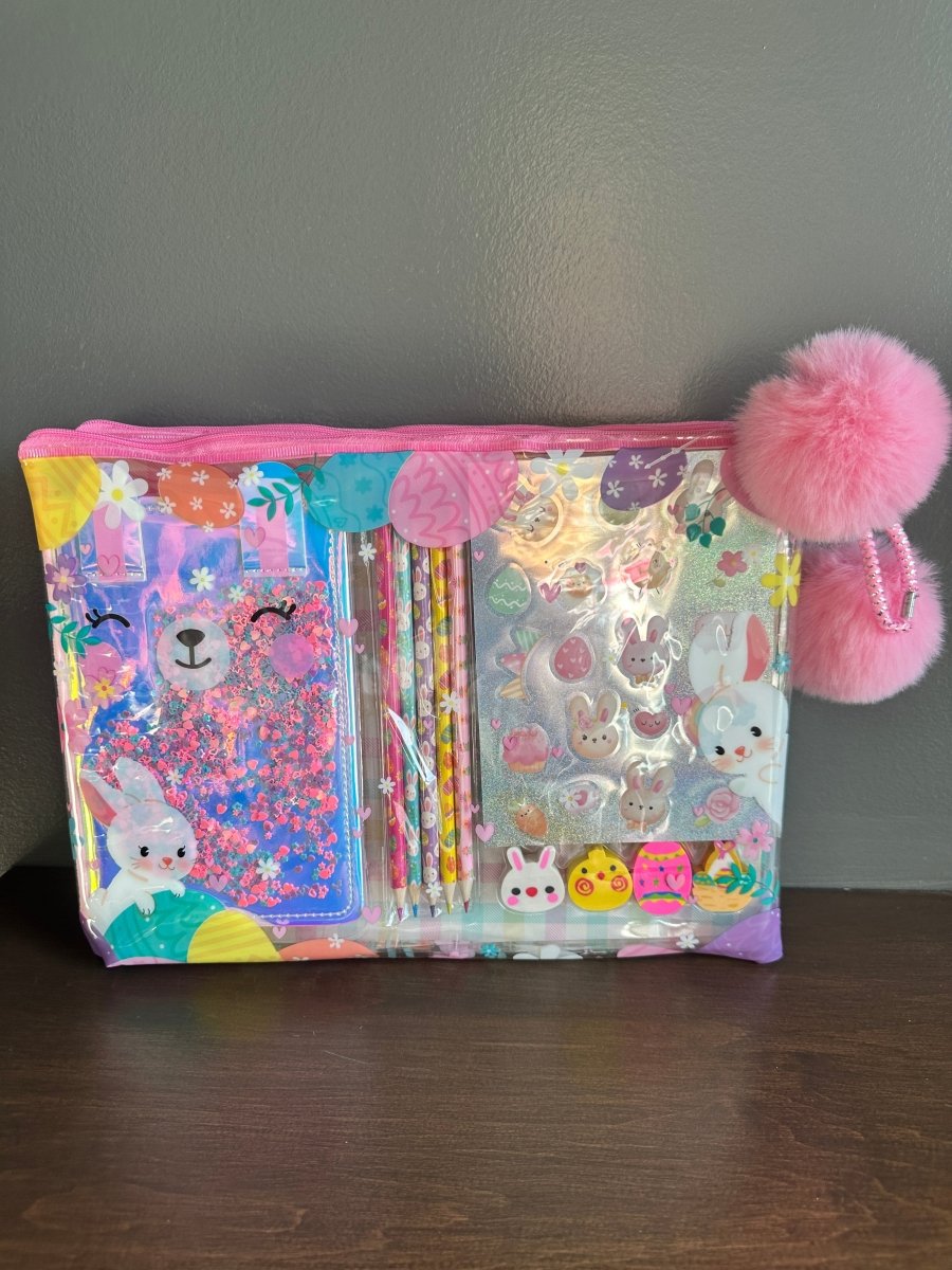 Easter Stationary Set - Purses & Pearls