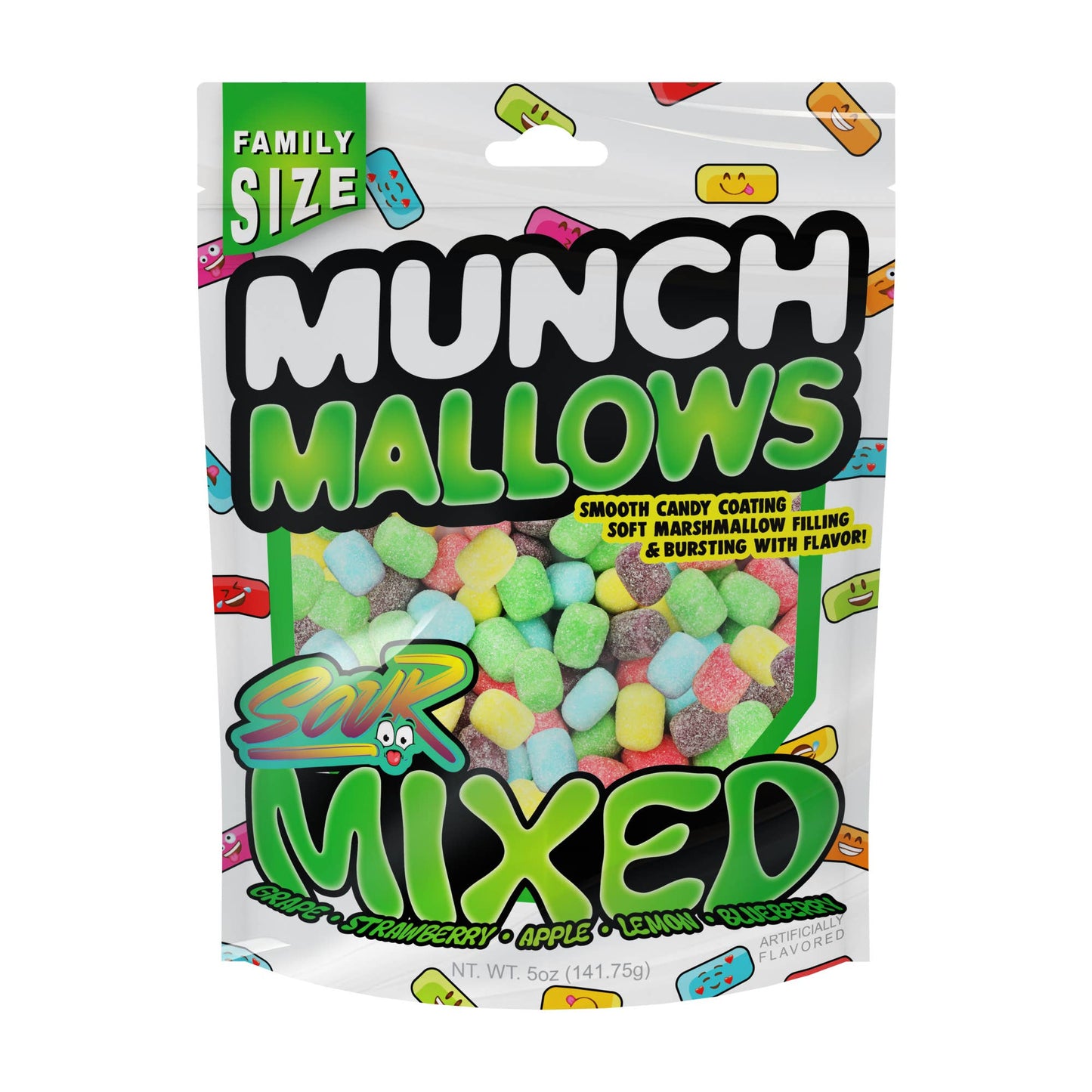 Munch Mallows