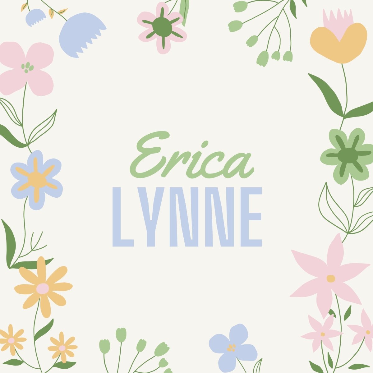 Erica Lynne - Purses & Pearls