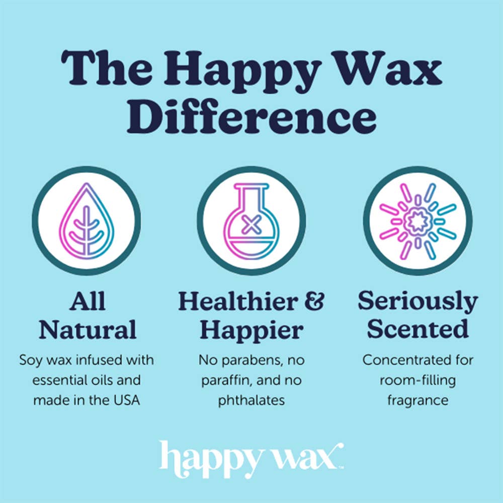 Happy Wax - Penthouse Suite Wax Melts