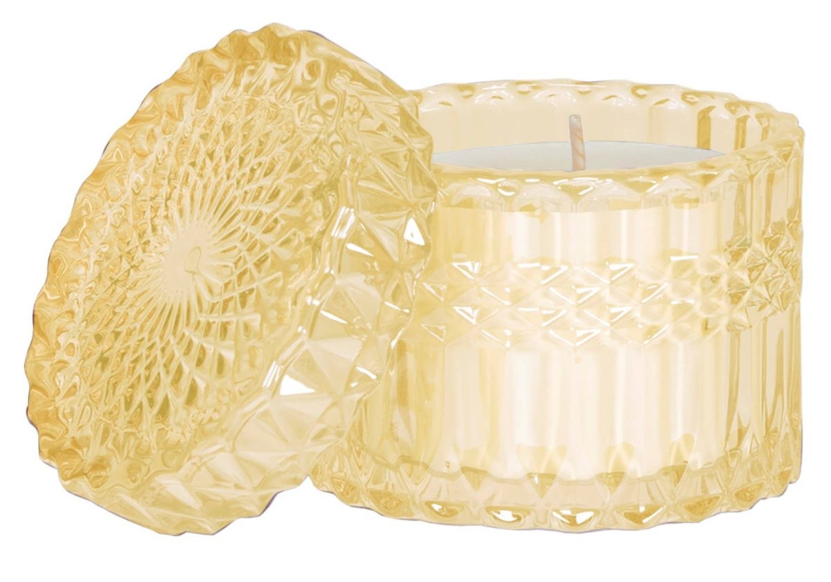 Good Morning 8oz Petite Sunshine Shimmer - Purses & Pearls