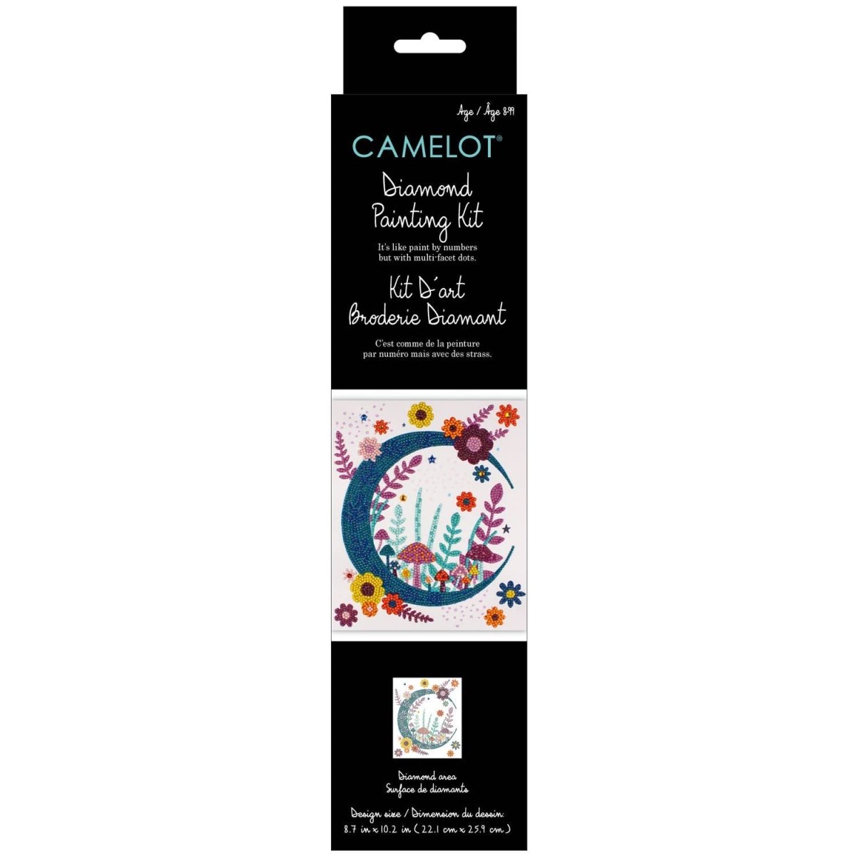 Grow From Love Diamond Painting Kit - Purses & Pearls