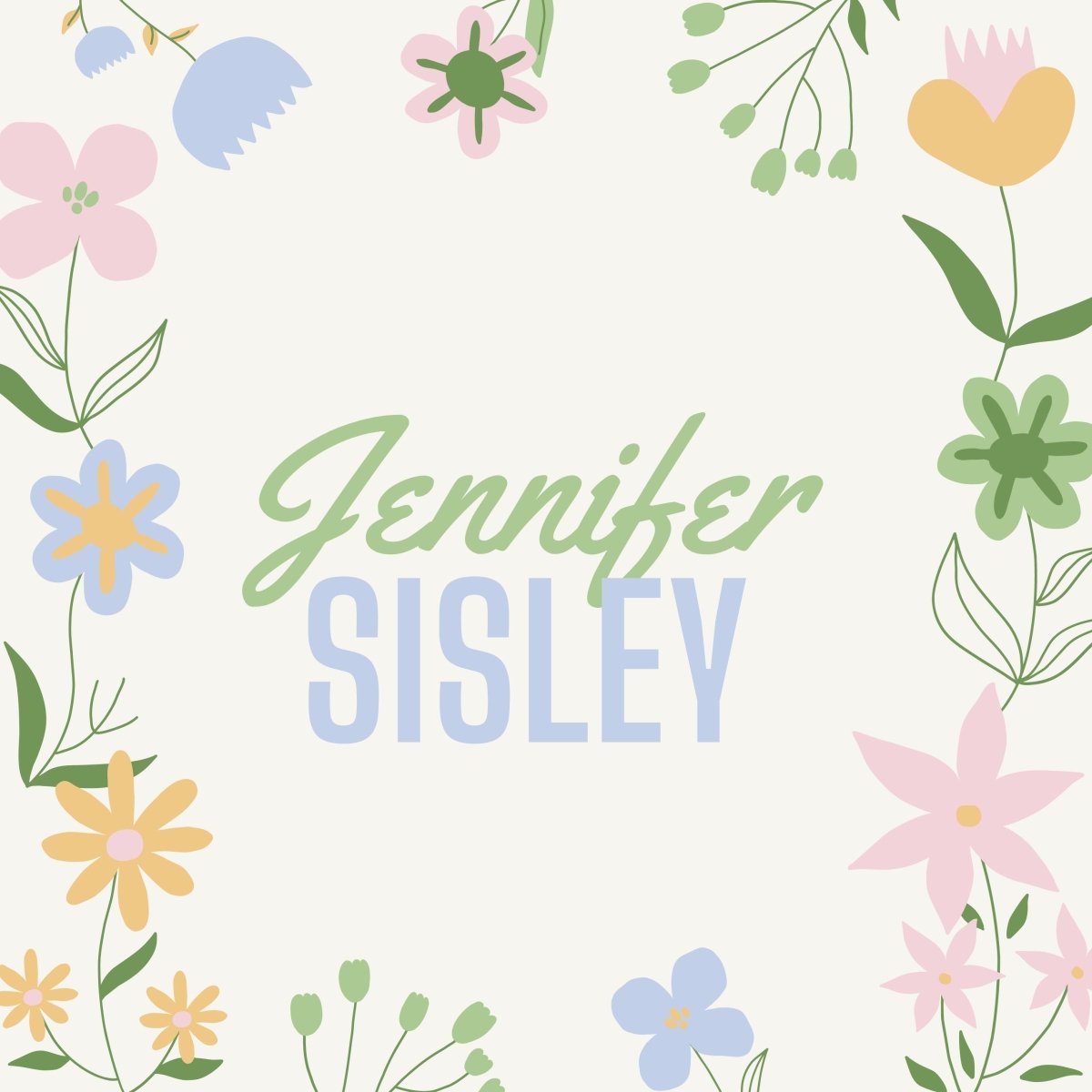 Jennifer Sisley - Purses & Pearls