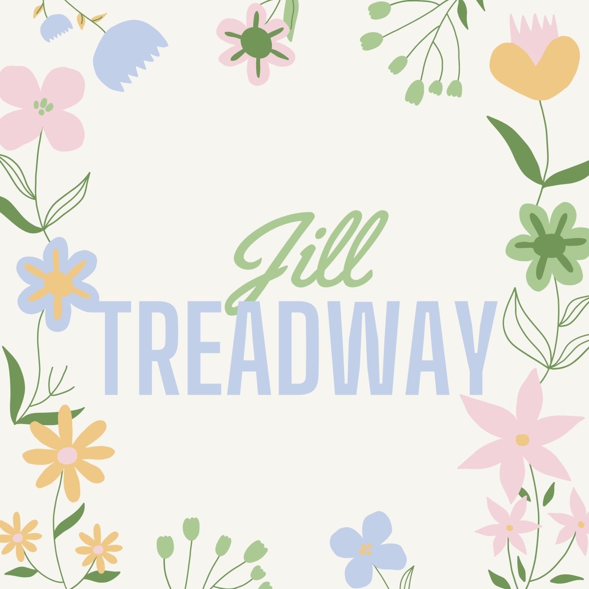 Jill Treadway - Purses & Pearls