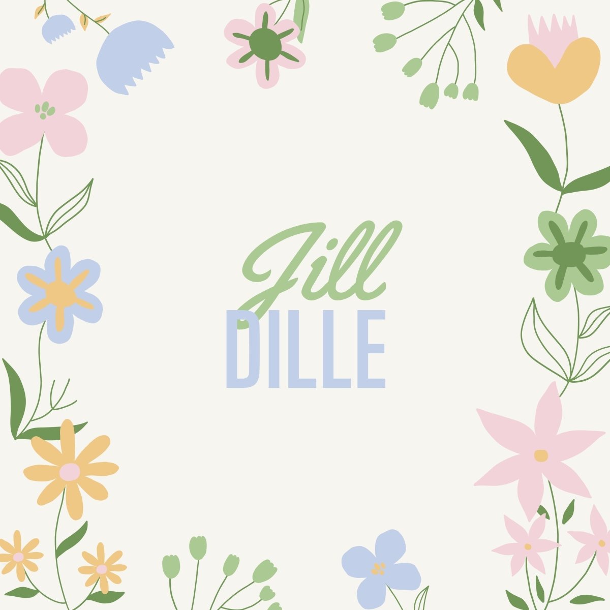 Jille Dille - Purses & Pearls