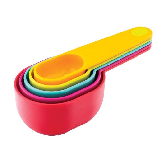 Joie Measuring Cups - 5pc - Purses & Pearls