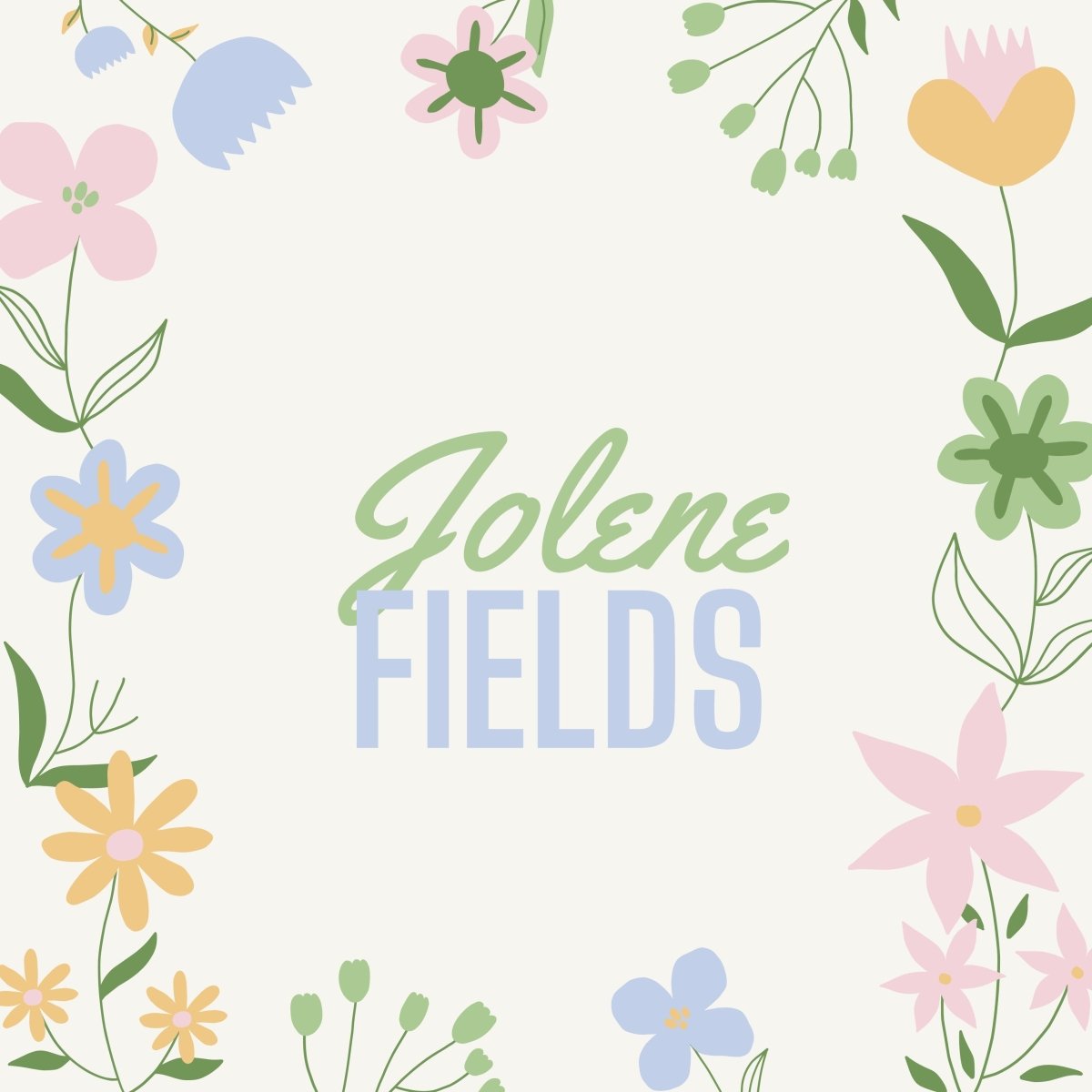 Jolene Fields - Purses & Pearls