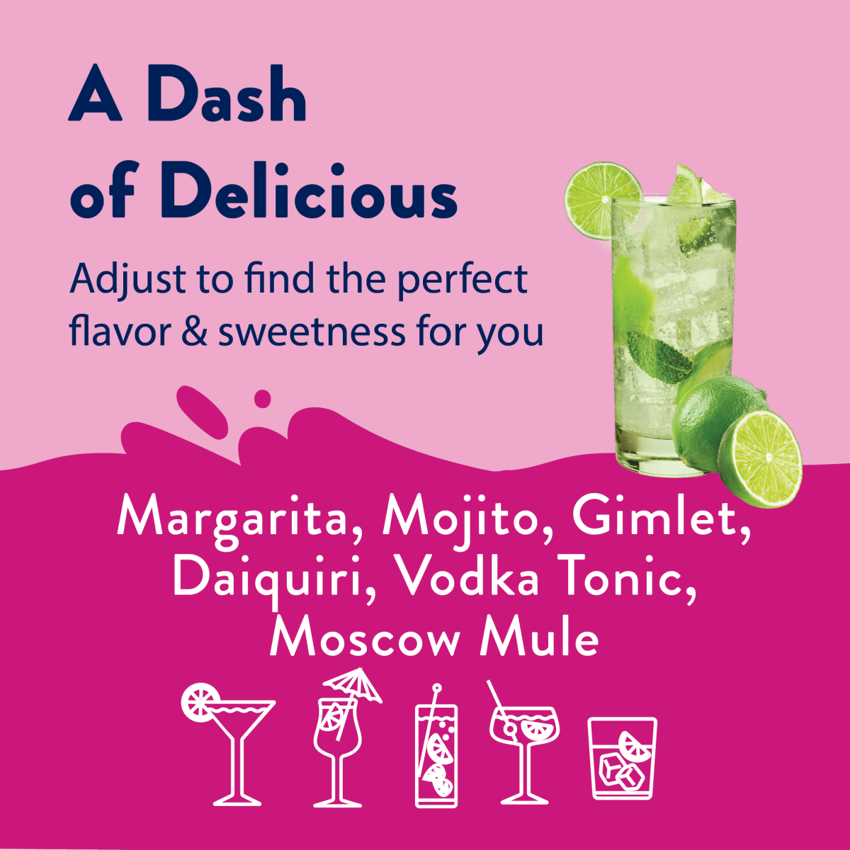 Jordan's Skinny Mixes - Sugar Free Lime Syrup - 375ml - Purses & Pearls