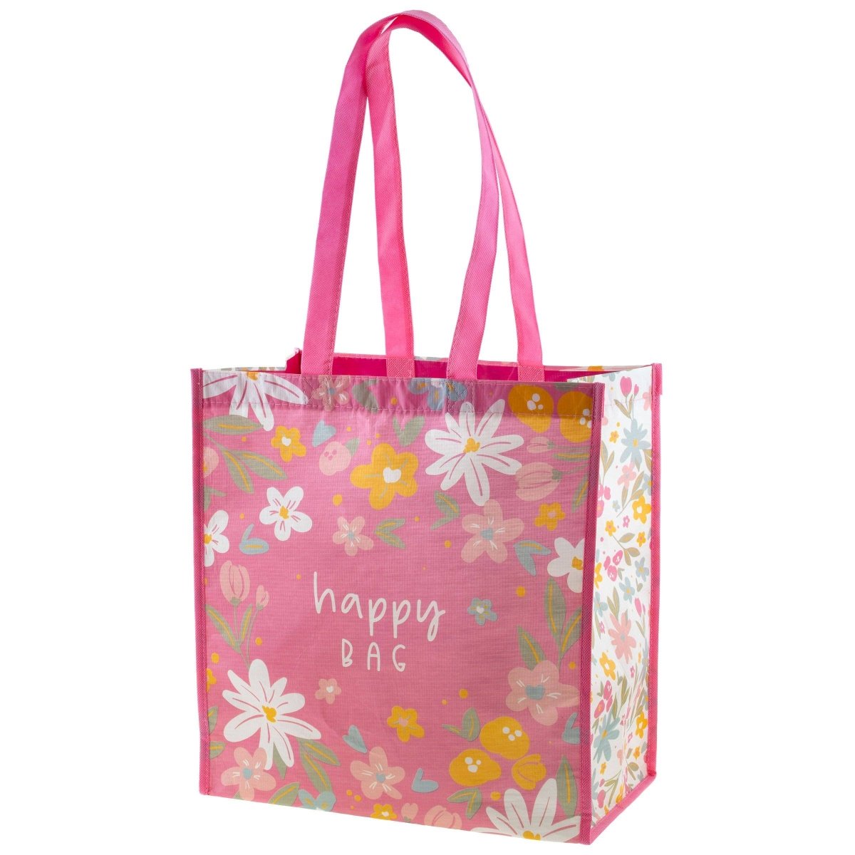 Karma - Recycled Large Gift Bag - Purses & Pearls