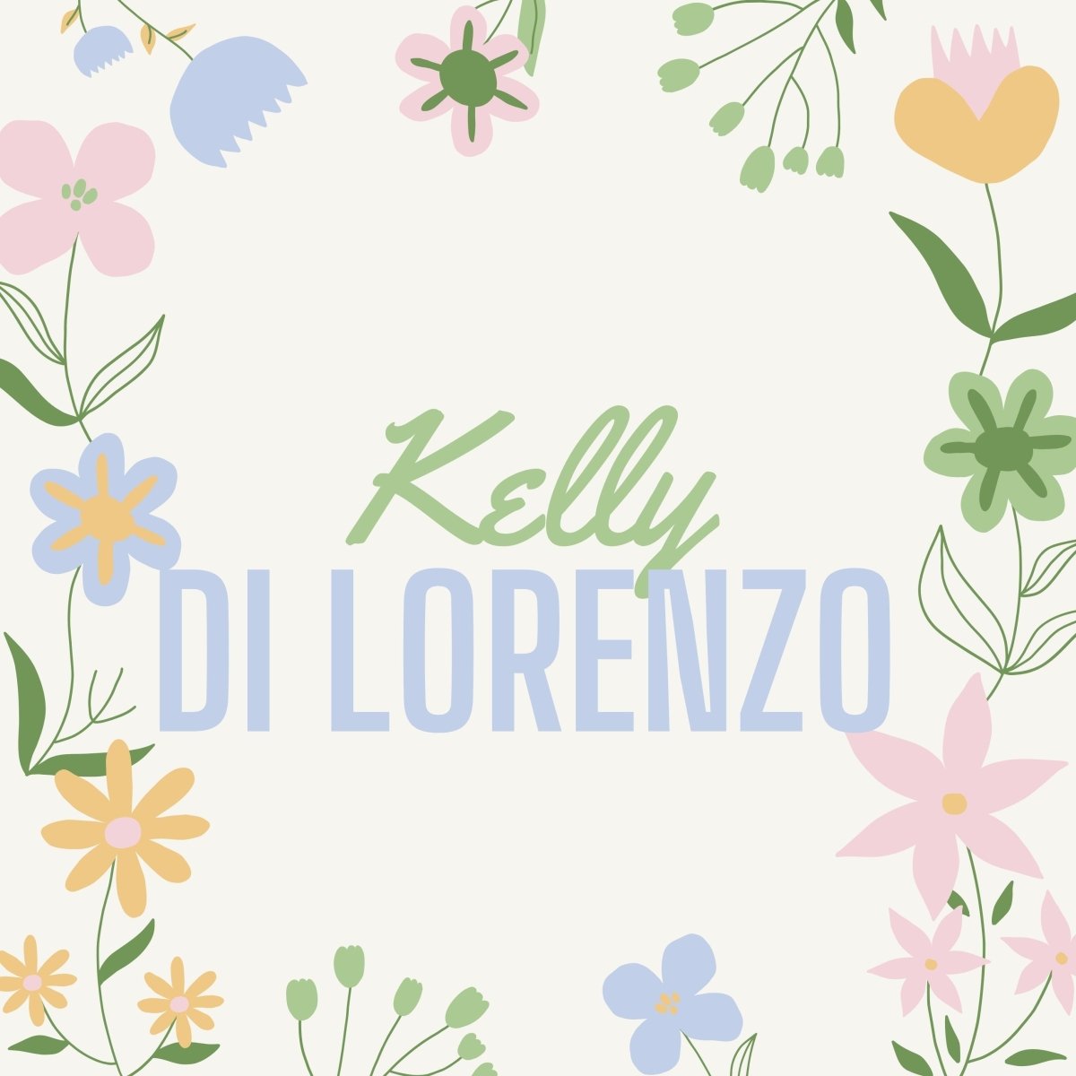 Kelly Di Lorenzo - Purses & Pearls