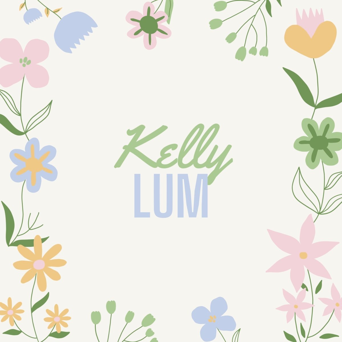 Kelly Lum - Purses & Pearls