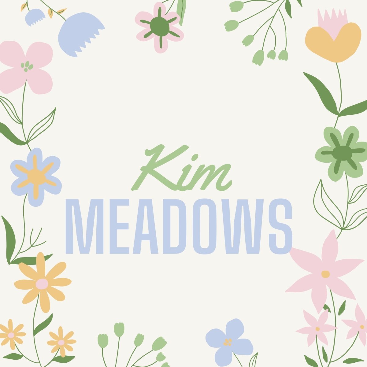 Kim Meadows - Purses & Pearls