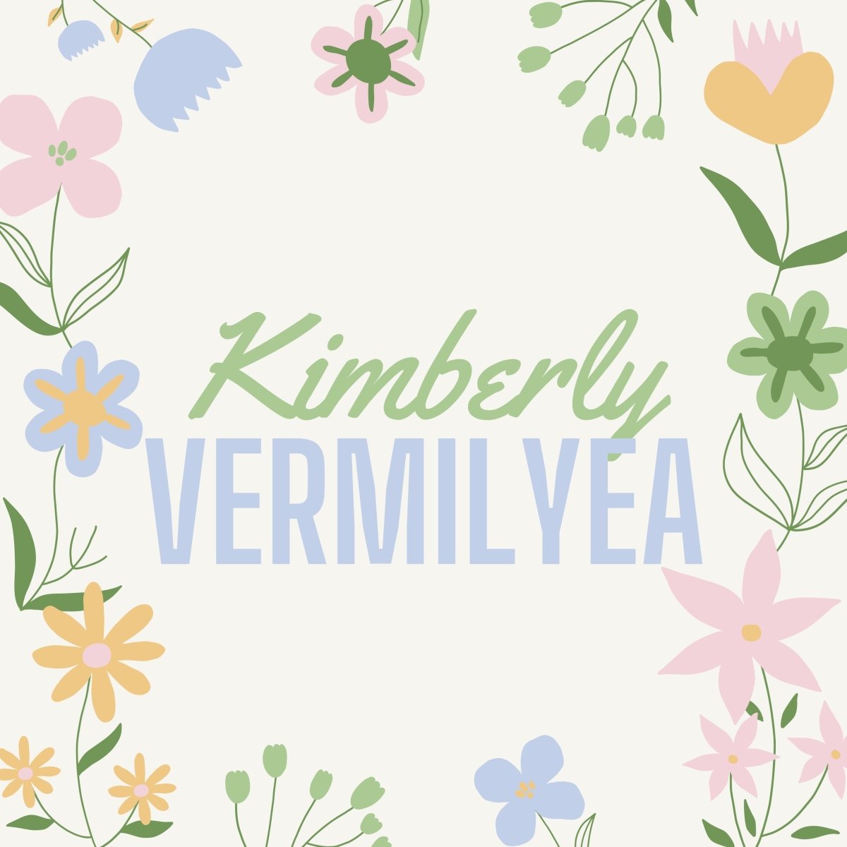 Kimberly Vermilyea - Purses & Pearls
