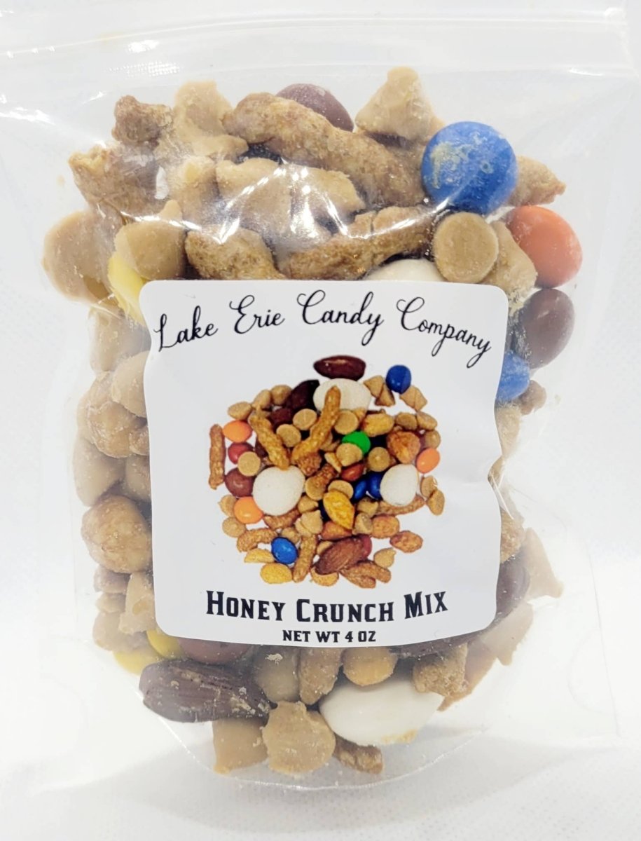 Lake Erie Candy Company - Honey Crunch Mix - Purses & Pearls
