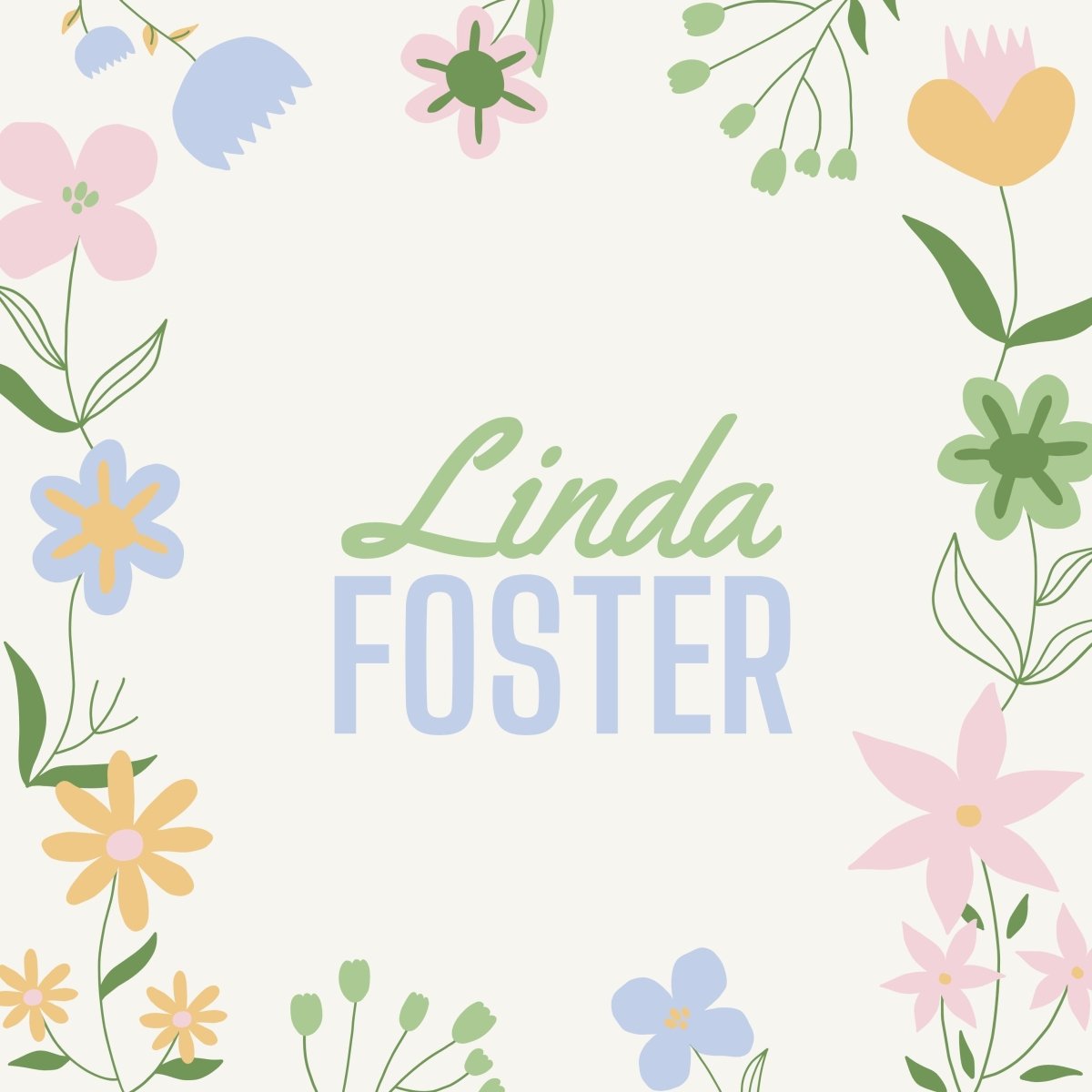 Linda Foster - Purses & Pearls
