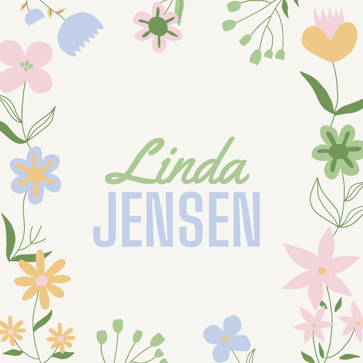 Linda Jensen - Purses & Pearls