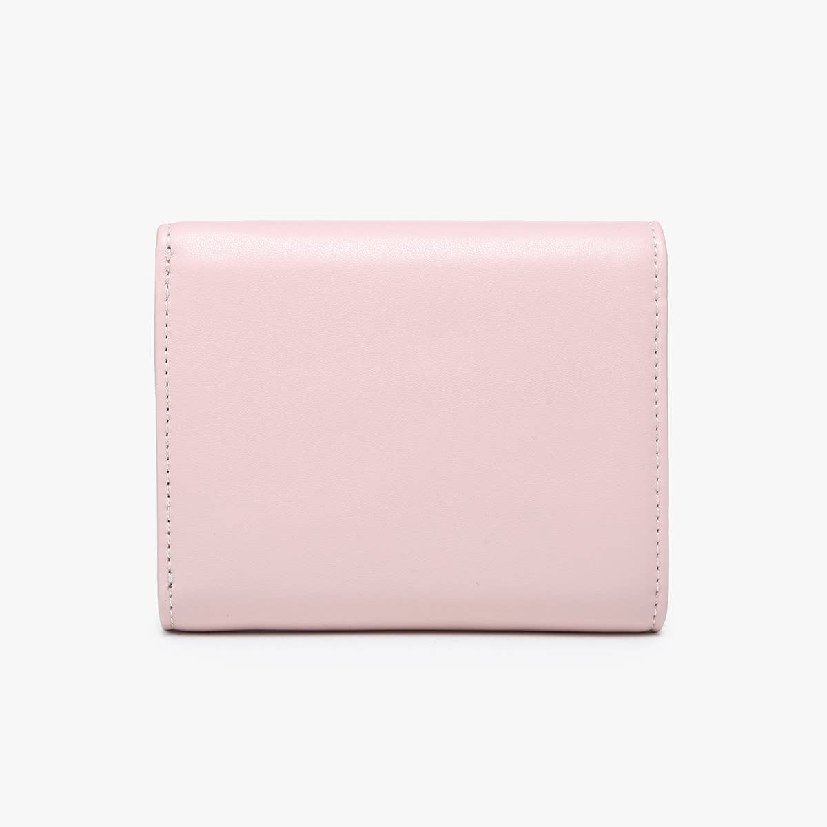 Logan Whipstitch Tri - fold Wallet - Purses & Pearls