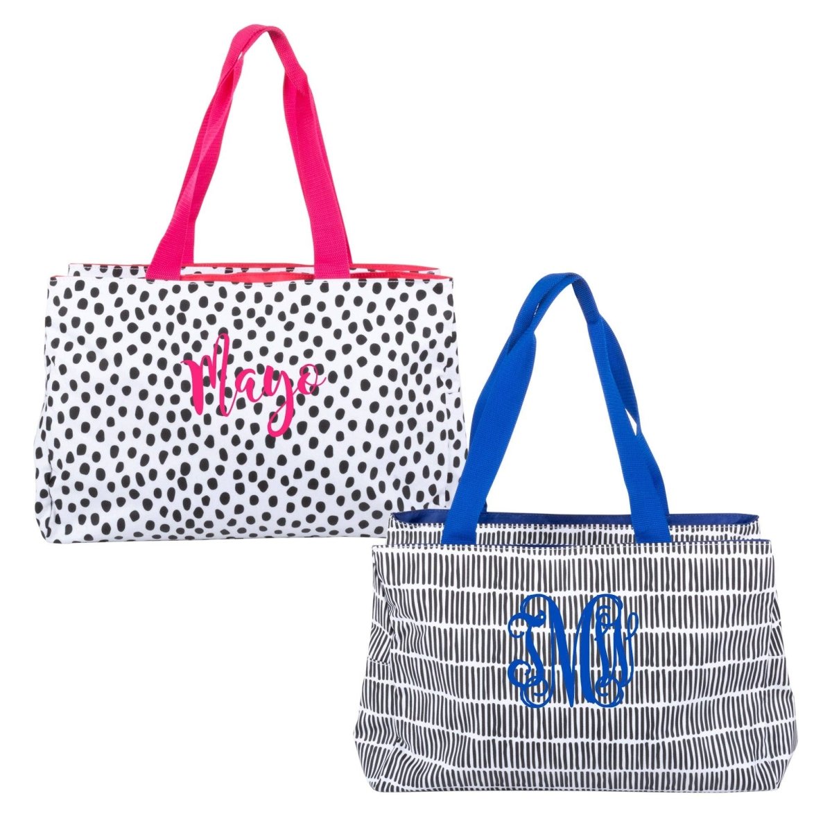 Mainstreet Collection - Multicompartment Travel Tote - Purses & Pearls