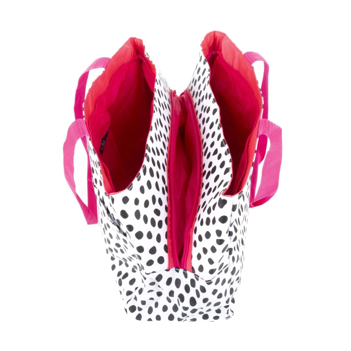 Mainstreet Collection - Multicompartment Travel Tote - Purses & Pearls