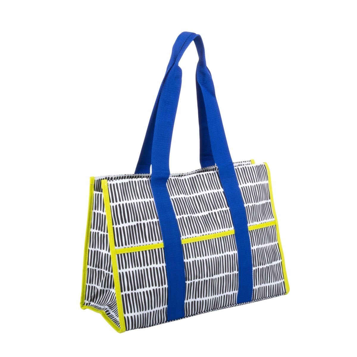 Mainstreet Collection - Pocket Tote Bag - Purses & Pearls