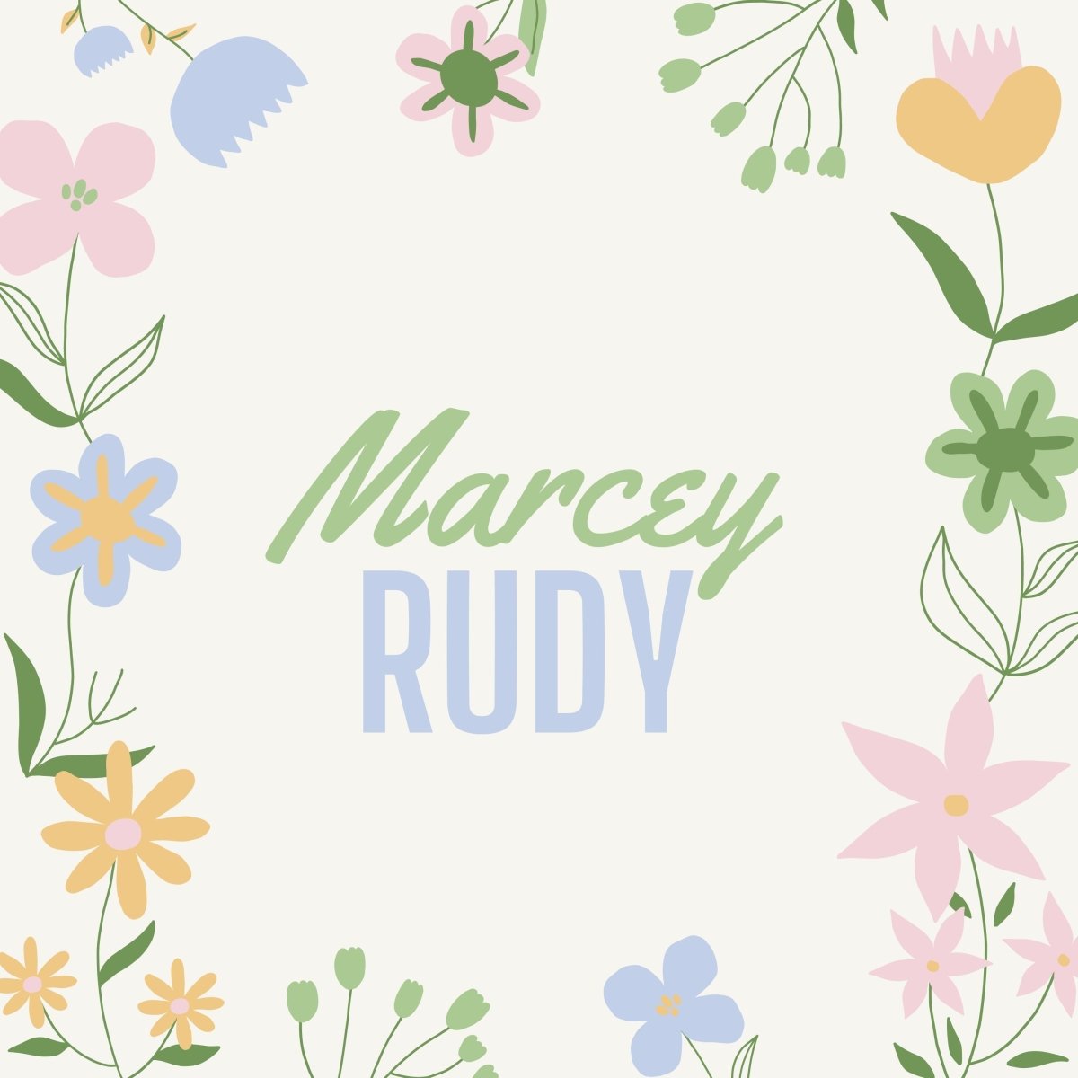 Marcey Rudy - Purses & Pearls