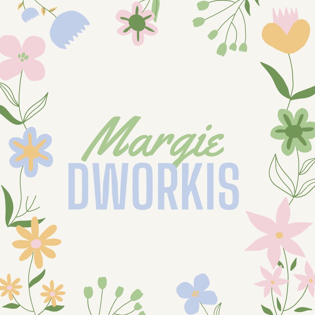 Margie Dworkis - Purses & Pearls