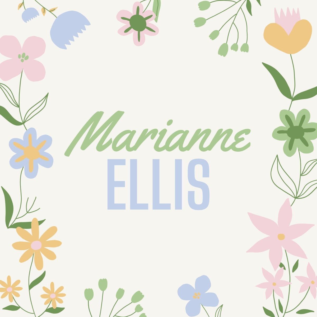 Marianne Ellis - Purses & Pearls
